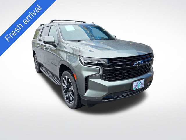 2023 Chevrolet Suburban RST