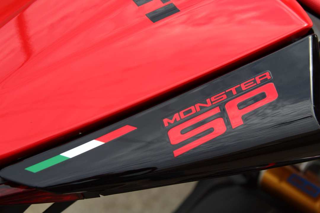 2023 Ducati Monster Sp - Image 3