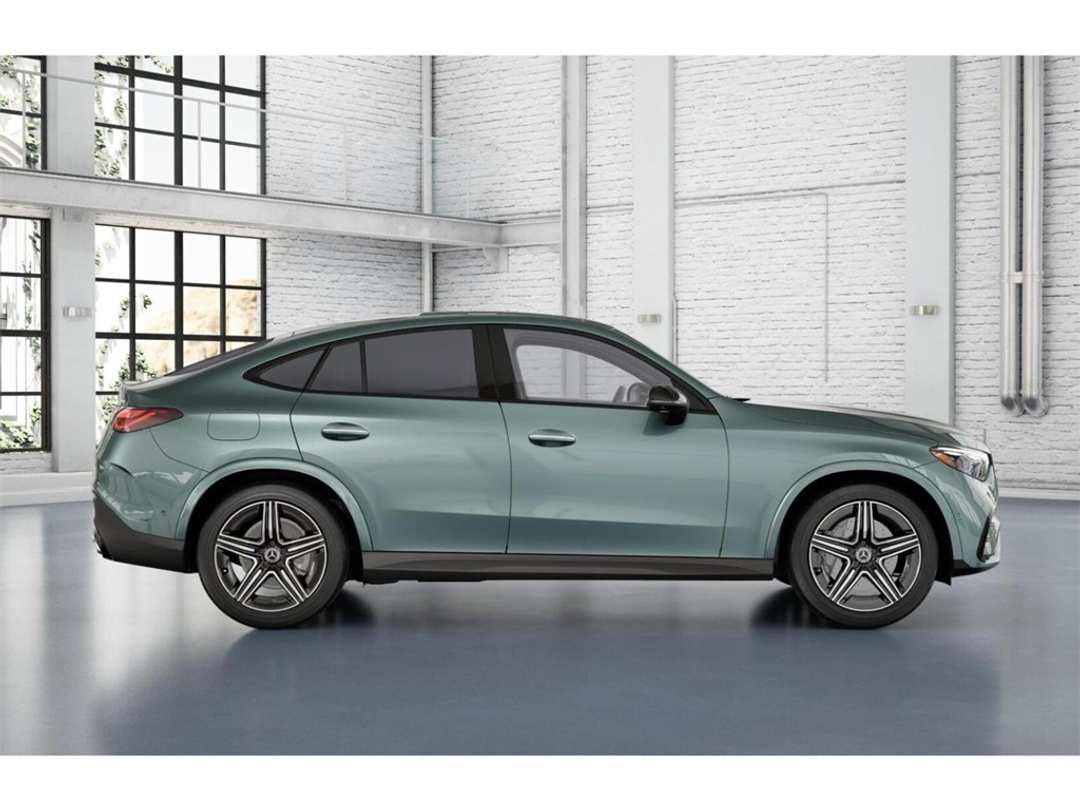 2026 Mercedes-Benz GLC GLC 300 - Image 2