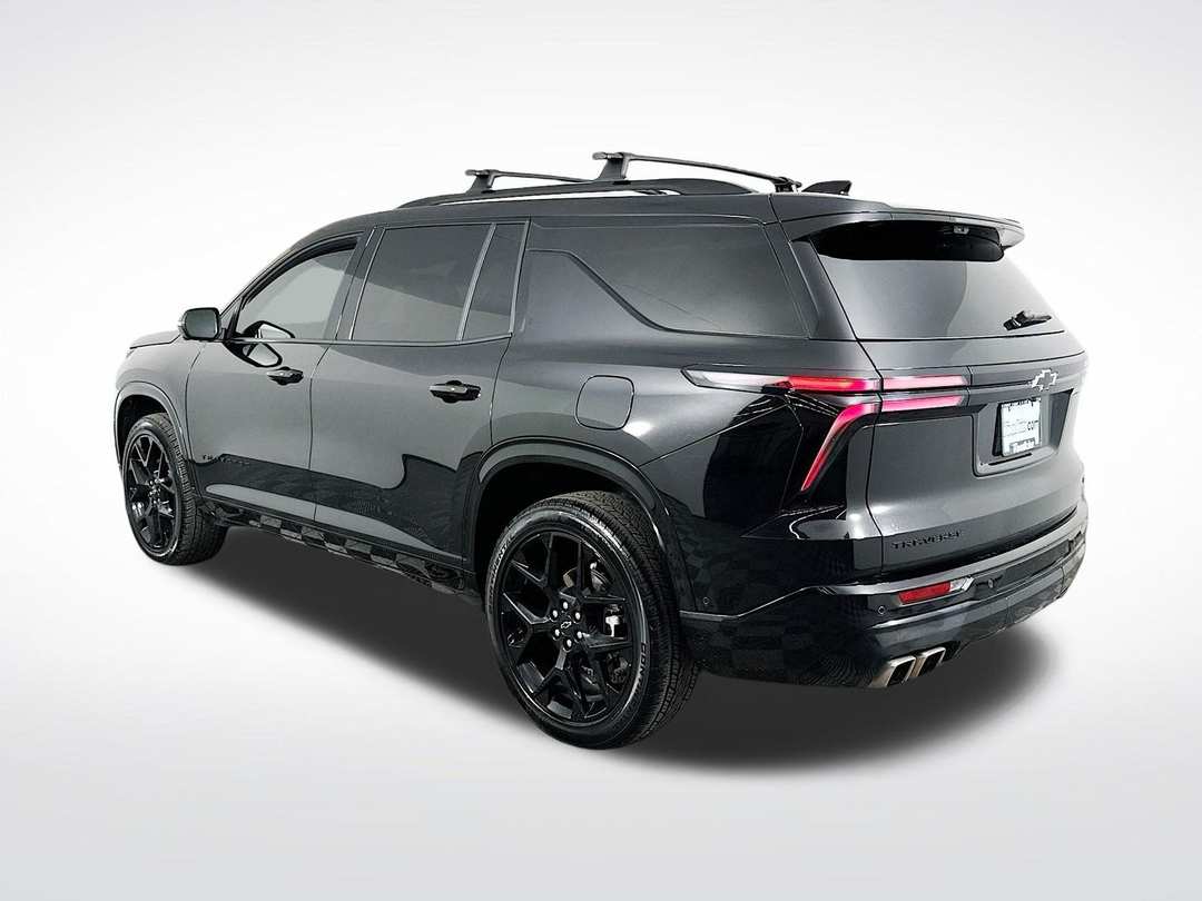 2025 Chevrolet Traverse RS - Image 6