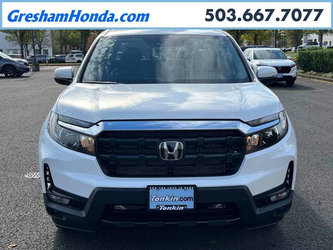 2026 Honda Ridgeline RTL - Image 2