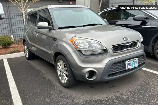 2012 Kia Soul Plus