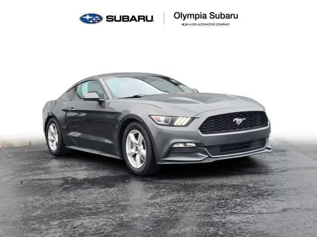 2017 Ford Mustang V6