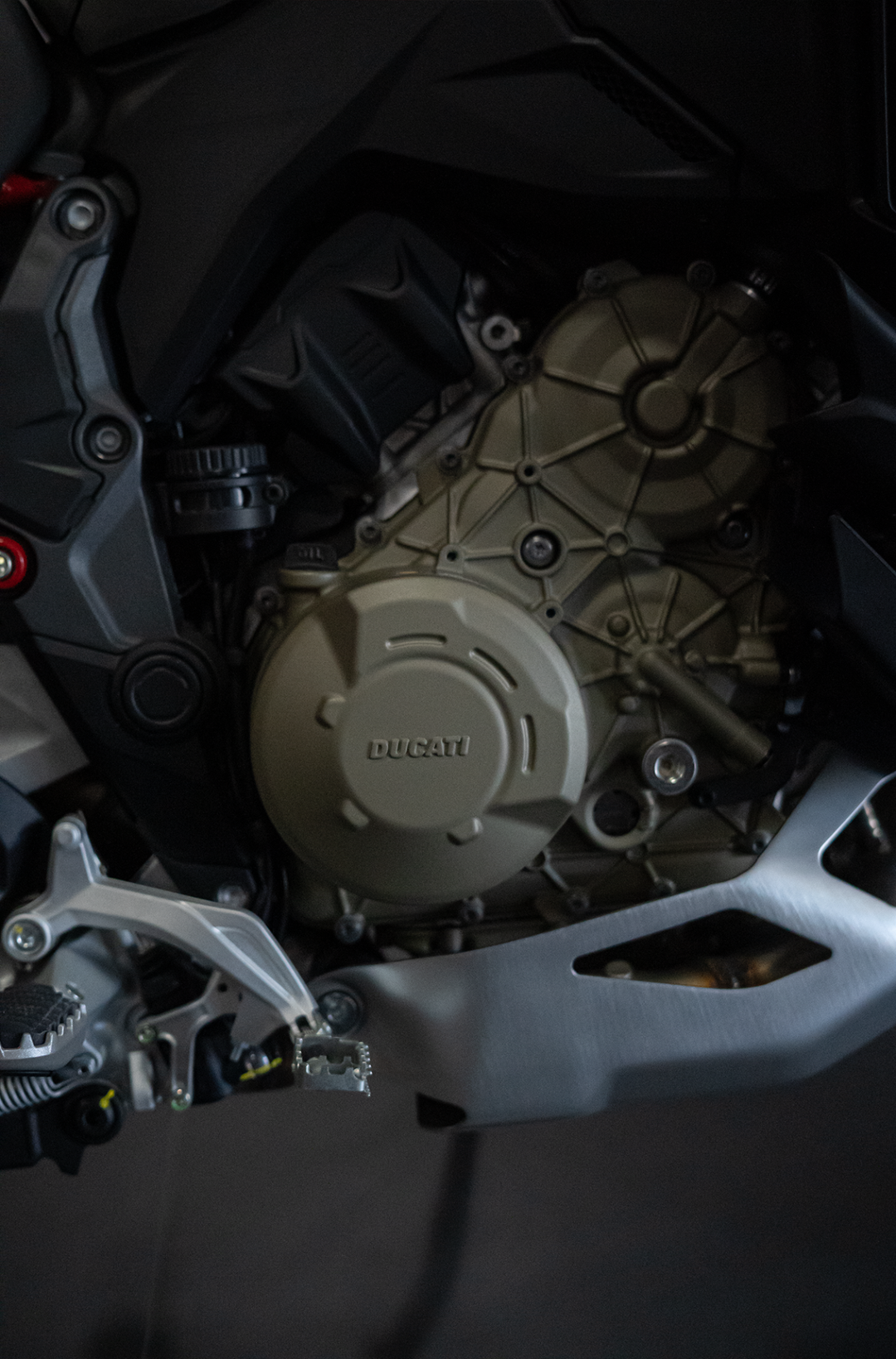 2025 Ducati Multistrada V4 Rally Adventure Travel & Radar - Image 9