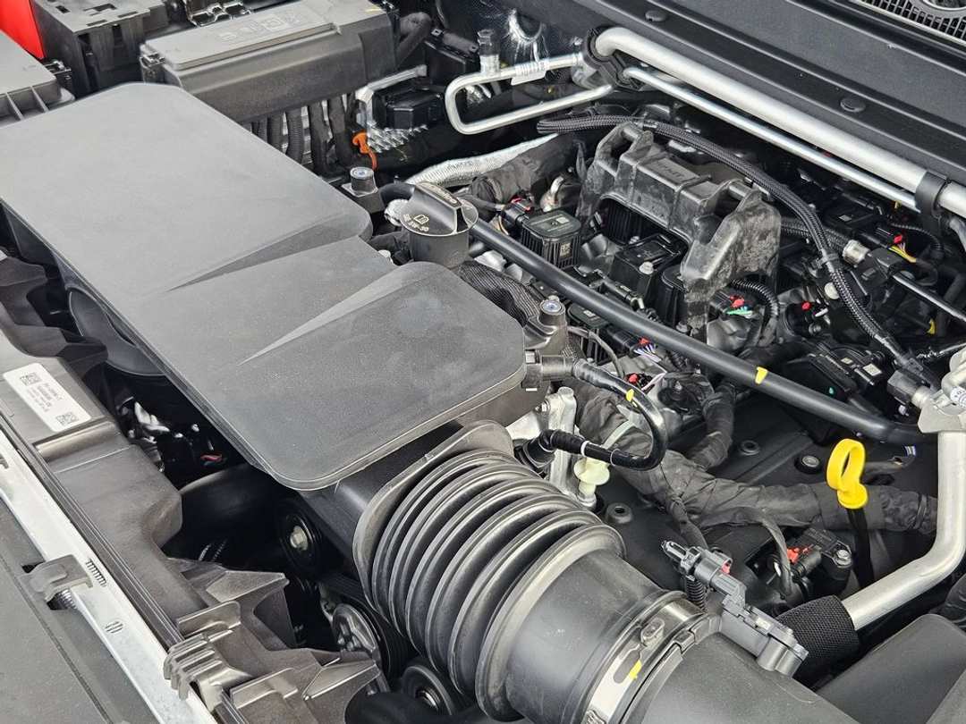 2026 Chevrolet Colorado Trail Boss - Image 41