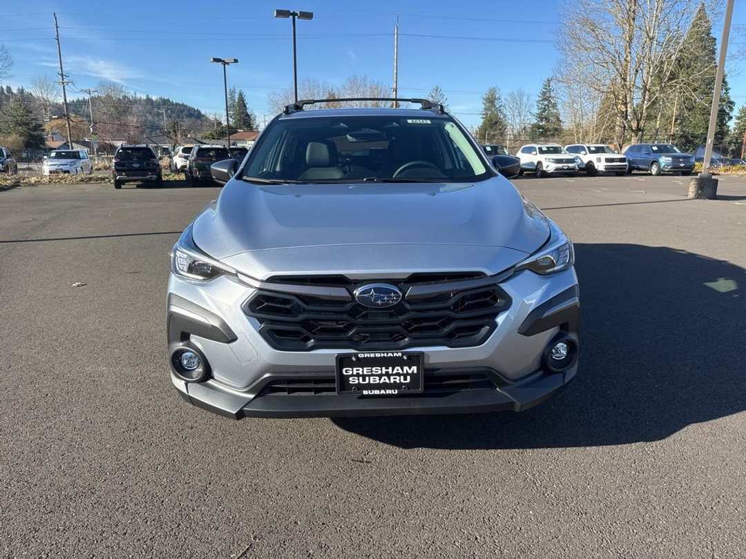 2026 Subaru Crosstrek Limited - Image 2