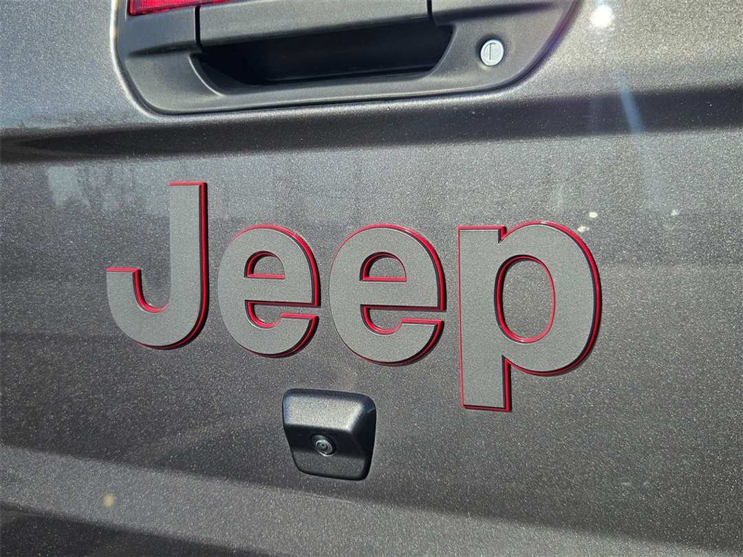 2025 Jeep Gladiator Rubicon - Image 33