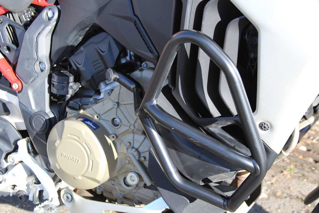 2024 Ducati Multistrada V4 Rally Adventure Travel & Radar - Image 6