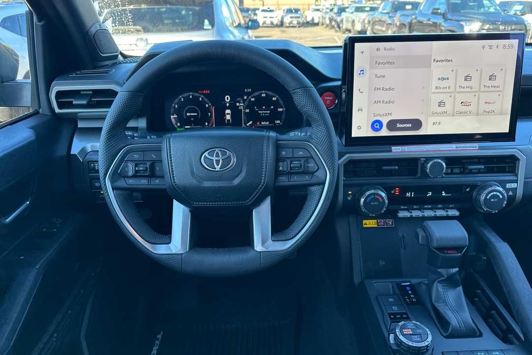 2025 Toyota Tacoma TRD Off Road - Image 14