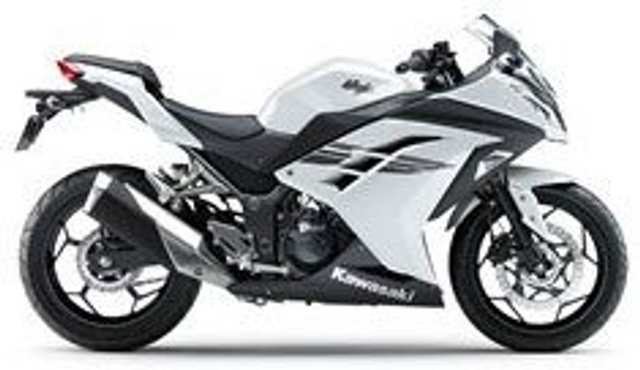 2017 Kawasaki Ninja 300