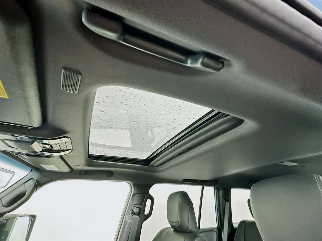 2026 Toyota Land Cruiser Base - Image 23