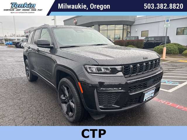 2026 Jeep Grand Cherokee Limited