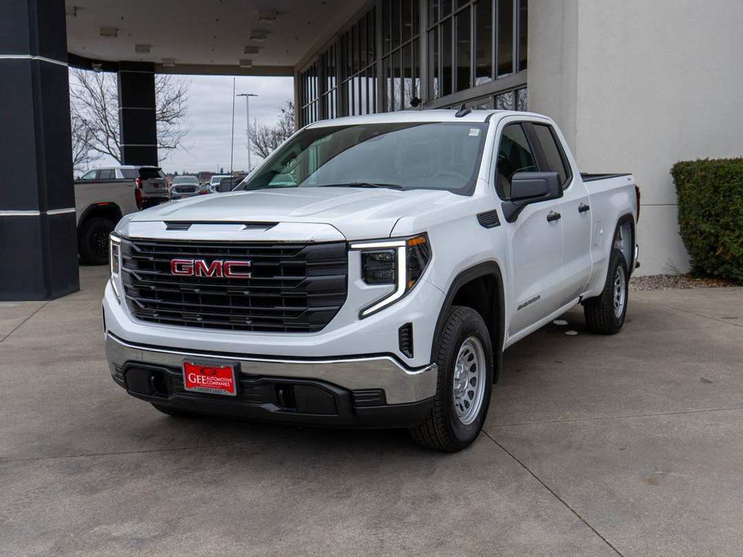 2026 GMC Sierra 1500 Pro - Image 3