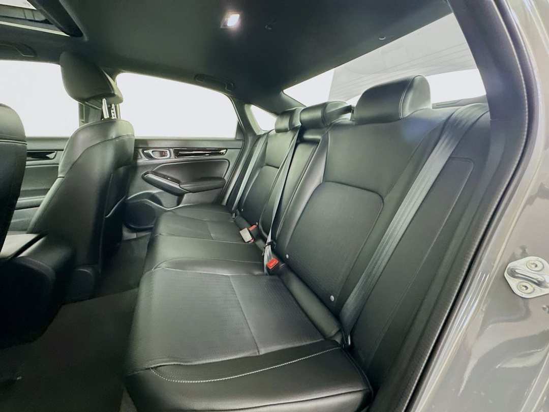 2026 Honda Civic Sport Touring - Image 24