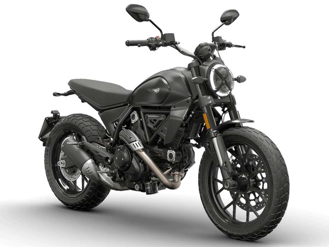 2025 Ducati Scrambler Icon Dark - Image 8