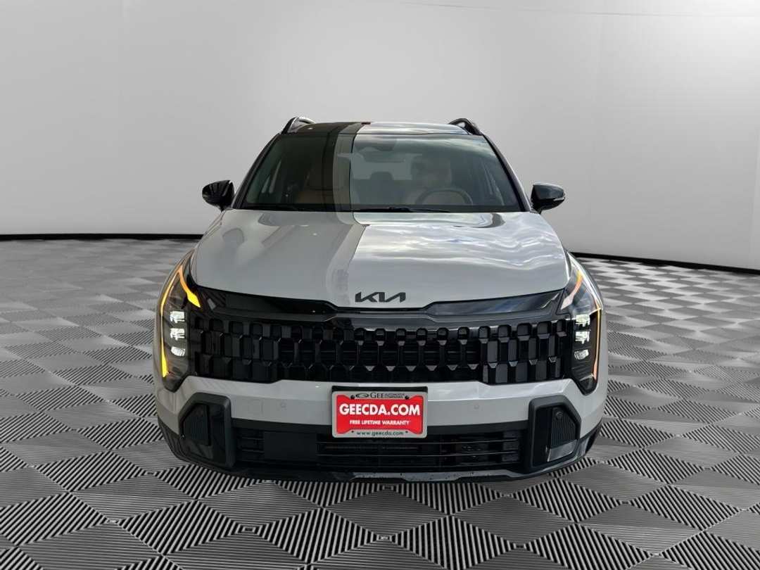 2026 Kia Sportage XLine - Image 2