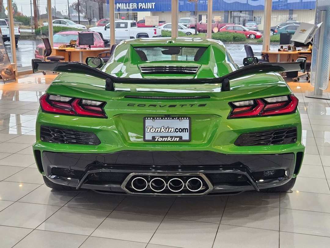 2026 Chevrolet Corvette Z06 - Image 5