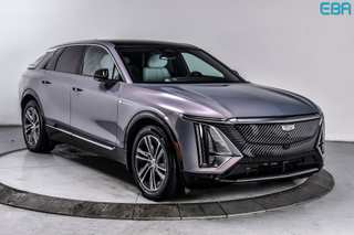 2024 Cadillac Lyriq Luxury