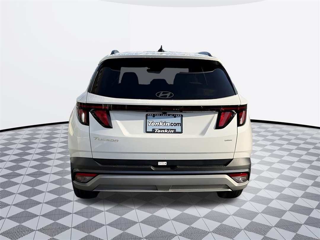 2026 Hyundai Tucson SEL - Image 6