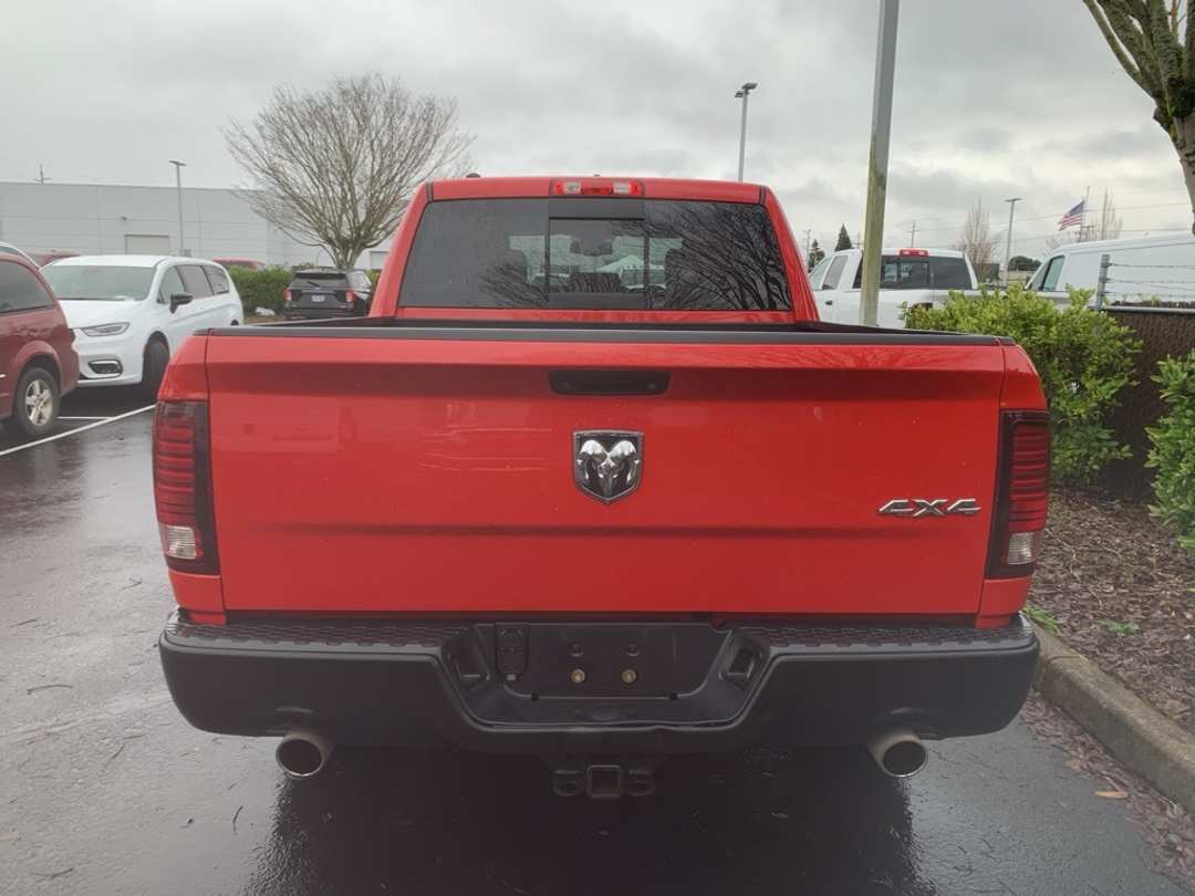 2017 Ram 1500 Rebel - Image 3