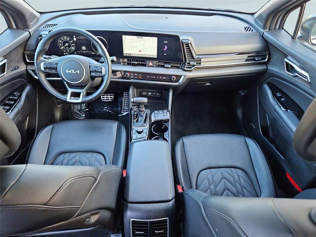 2023 Kia Sportage XPro Prestige - Image 22