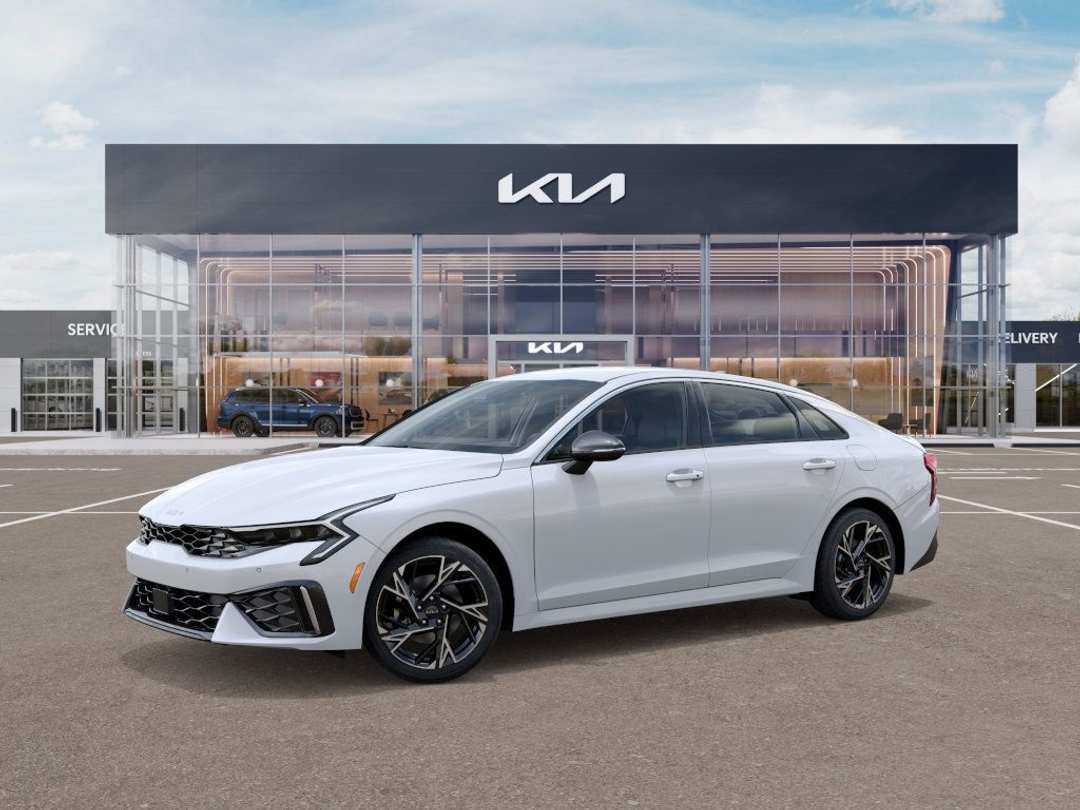 2026 Kia K5 GTLine - Image 3