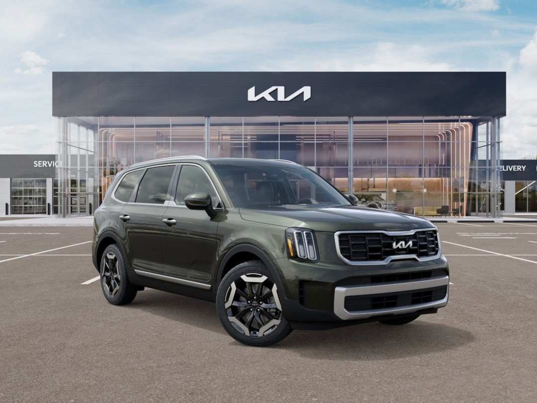2025 Kia Telluride S - Image 8