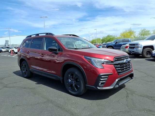 2026 Subaru Ascent Premium