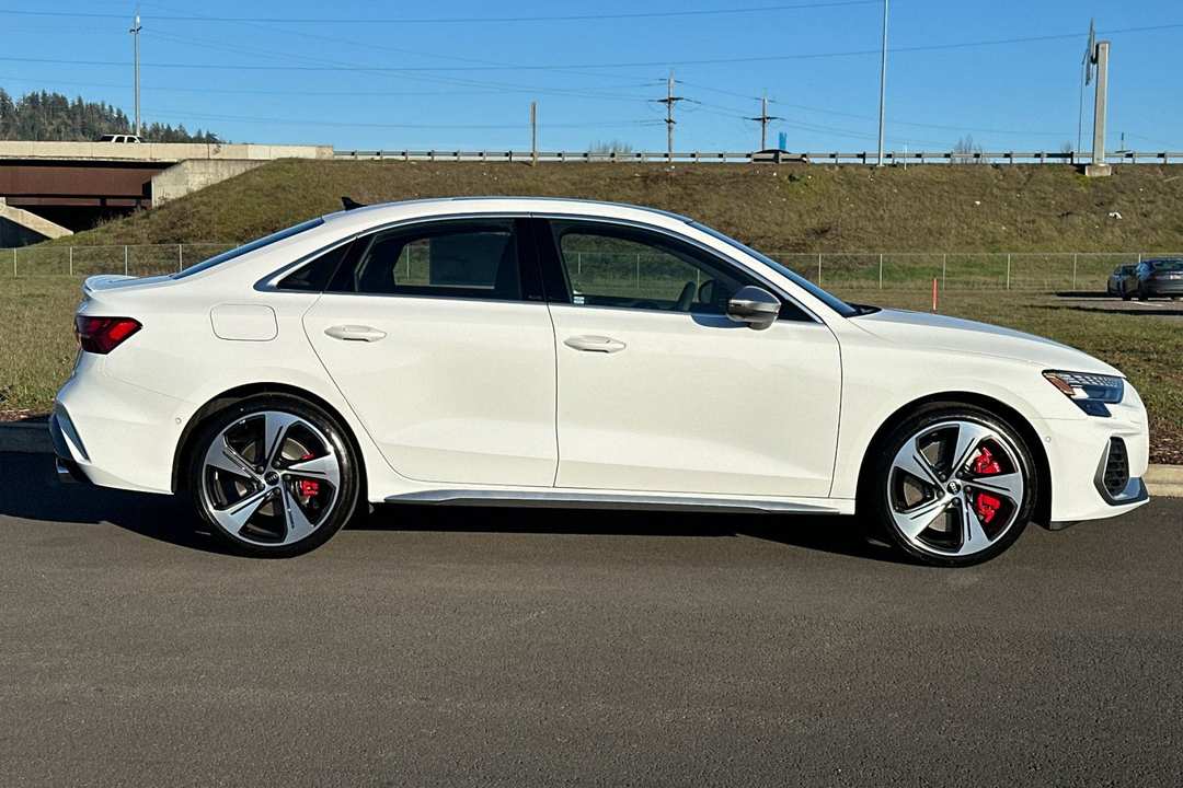 2026 Audi S3 2.0T - Image 2