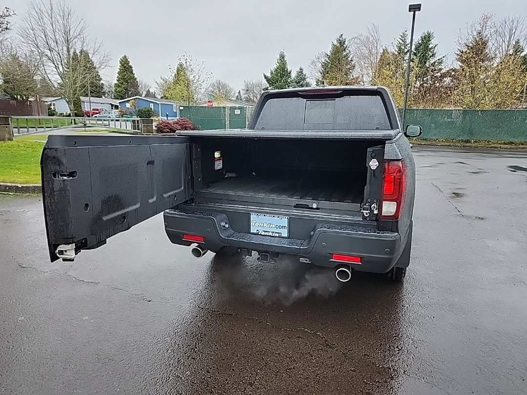 2026 Honda Ridgeline Black Edition - Image 26