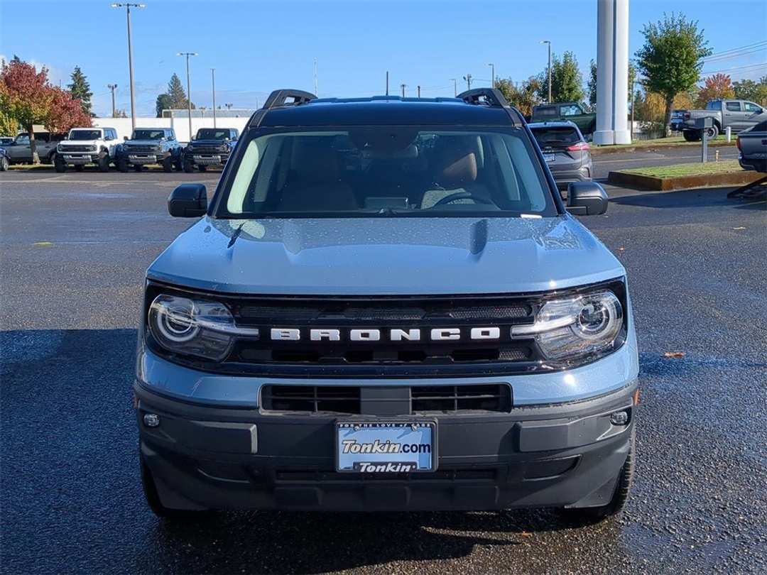 2024 Ford Bronco Sport Outer Banks - Image 8