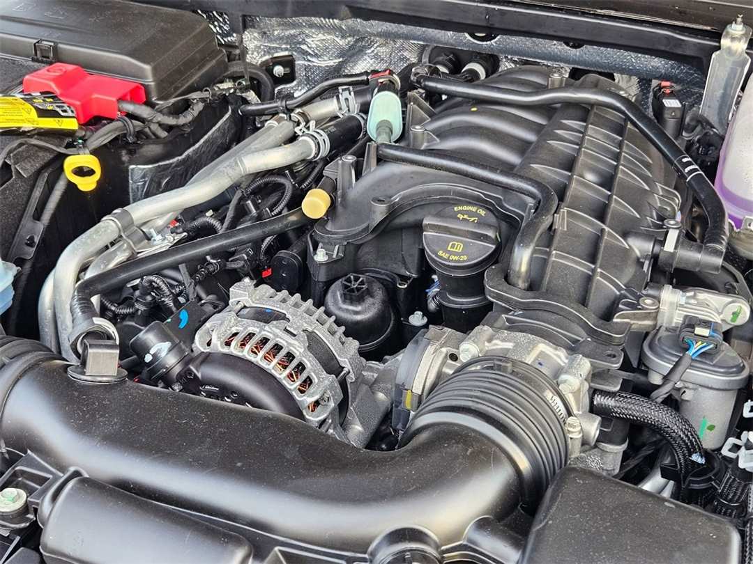 2026 Jeep Gladiator Rubicon - Image 41