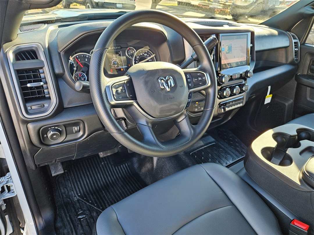 2026 Ram 5500Hd Tradesman - Image 13