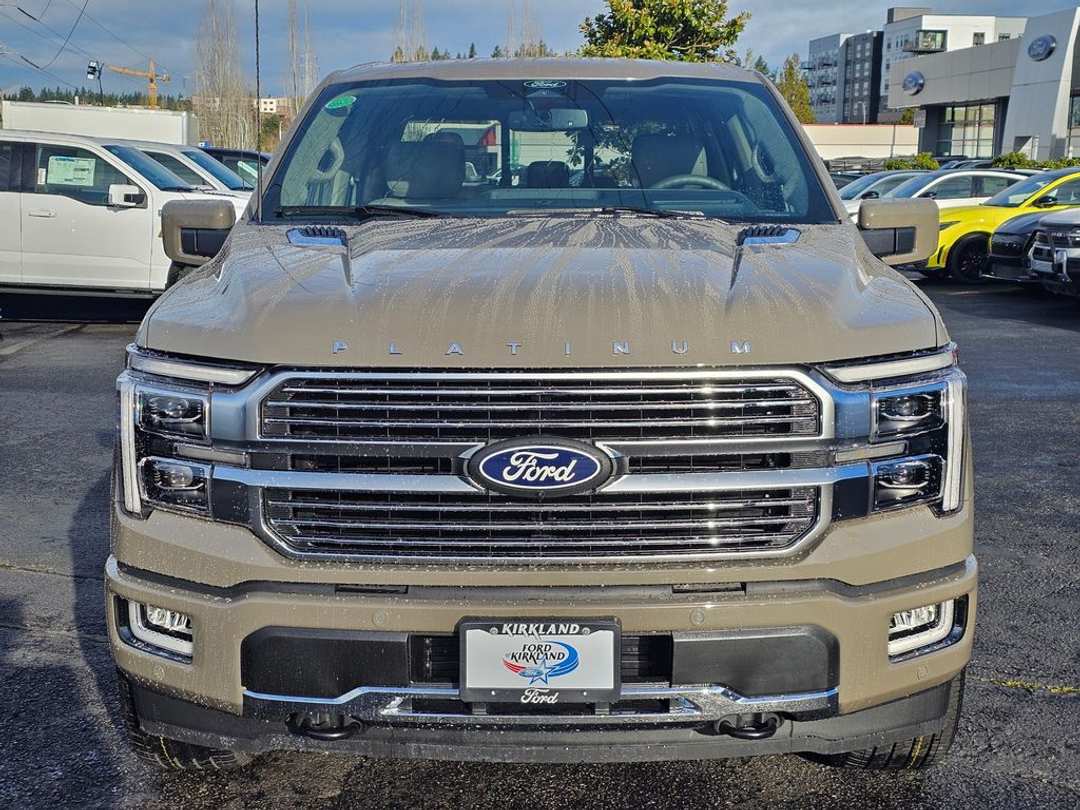 2025 Ford F-150 Platinum - Image 2