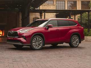 2022 Toyota Highlander Limited