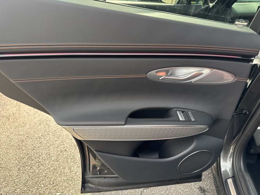 2026 Genesis Gv70 2.5T Sport Prestige - Image 41