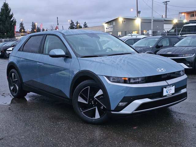 2026 Hyundai Ioniq 5 SEL
