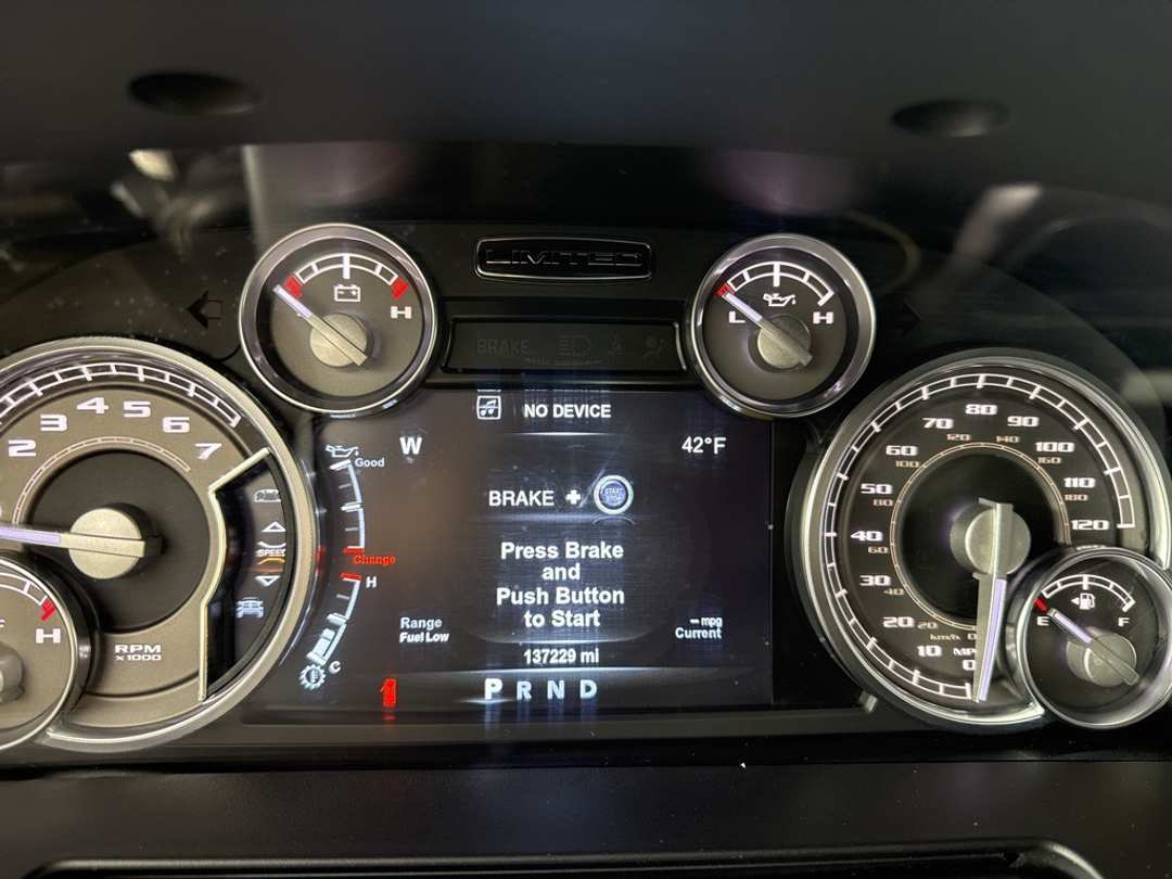 2017 Ram 1500 Limited - Image 28