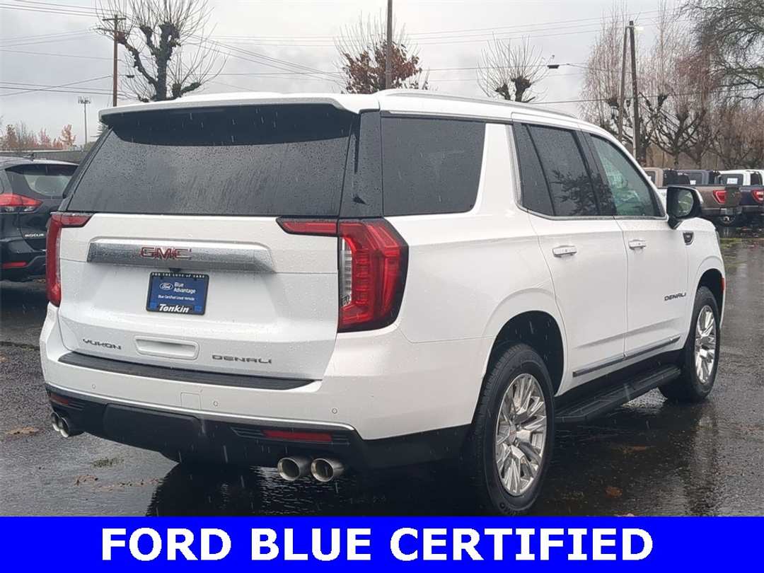 2024 GMC Yukon Denali - Image 5