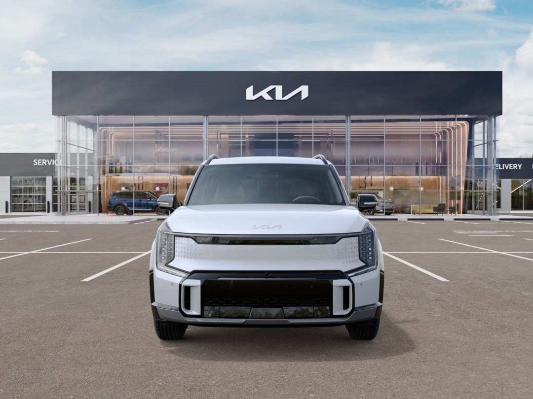 2026 Kia Ev9 GTLine - Image 2