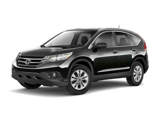 2013 Honda CR-V EXL
