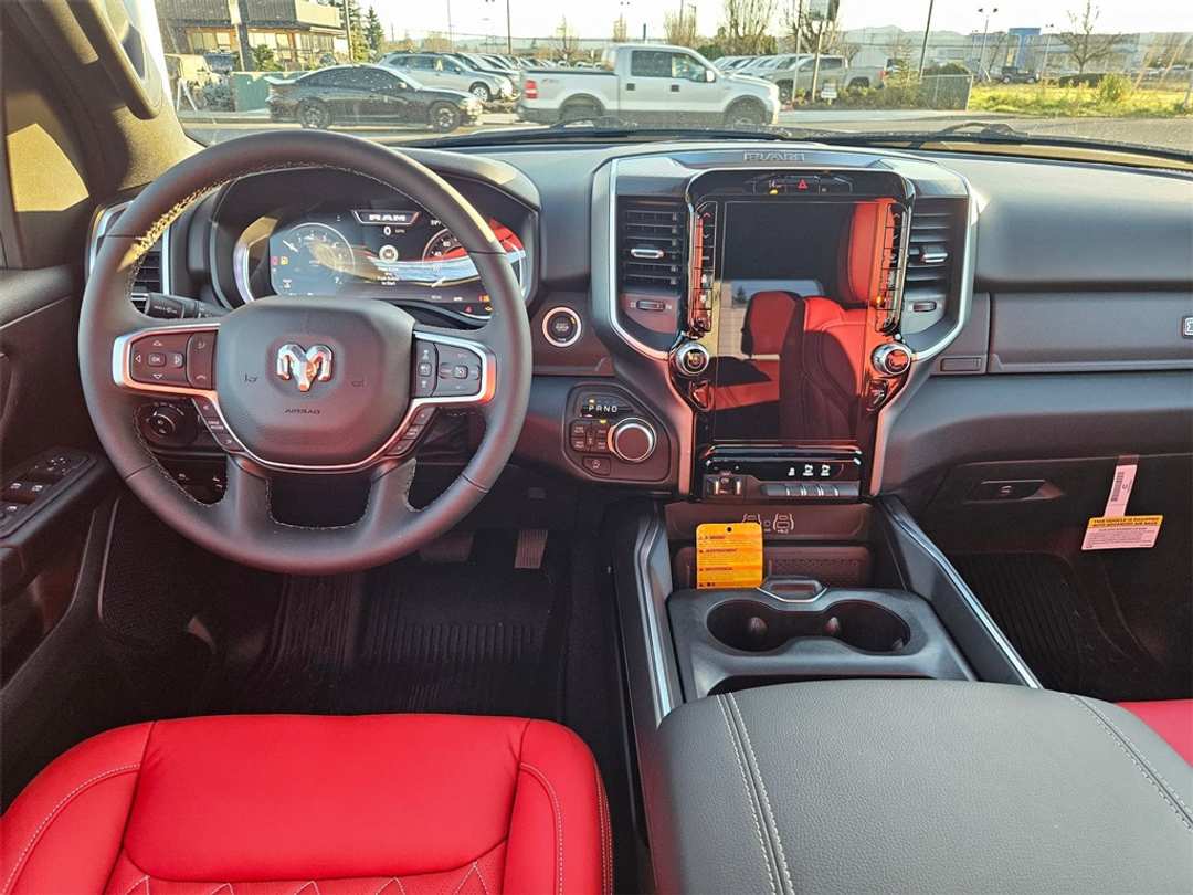 2026 Ram 1500 Big Horn/Lone Star - Image 25