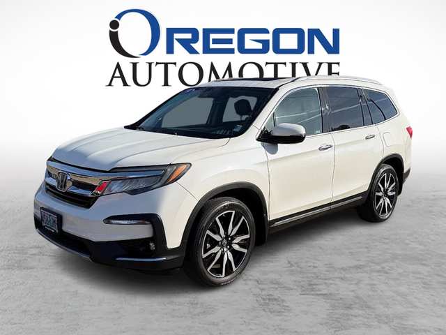 2019 Honda Pilot TOURING