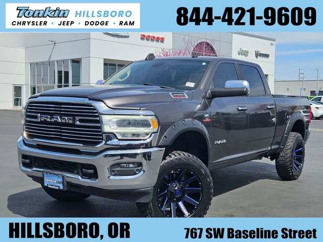 2020 Ram 2500 Laramie