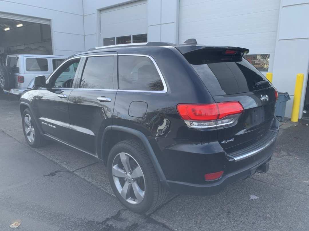 2015 Jeep Grand Cherokee Limited - Image 2
