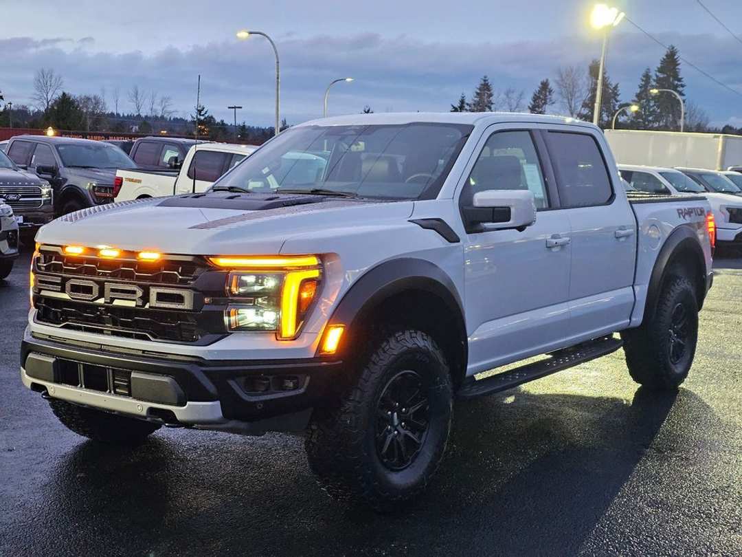 2025 Ford F-150 Raptor - Image 3