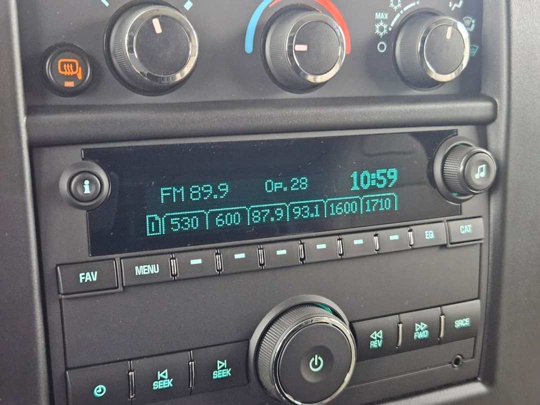 2025 Chevrolet Express 2500 Work - Image 20