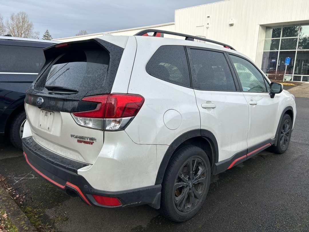 2020 Subaru Forester Sport - Image 2