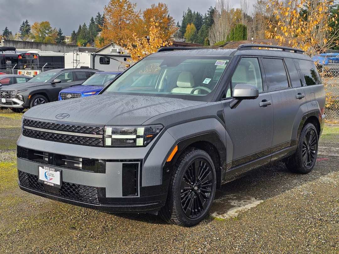 2026 Hyundai Santa Fe Calligraphy - Image 3