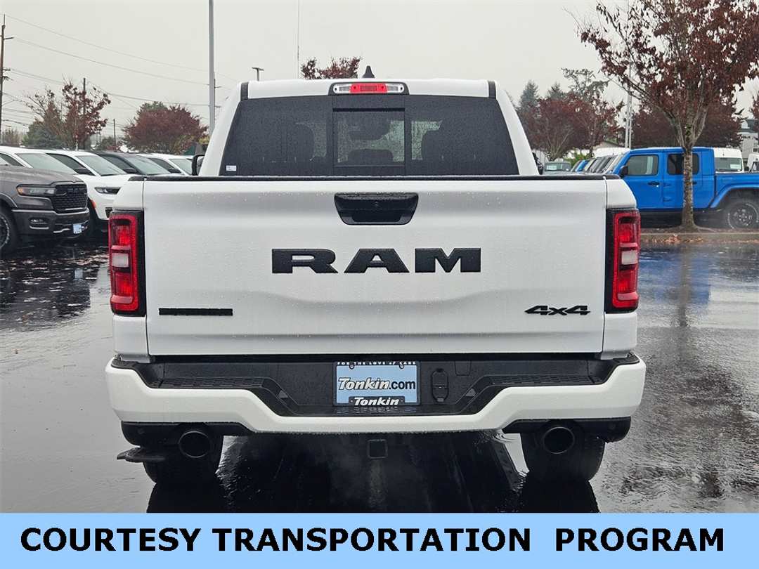 2026 Ram 1500 Big Horn/Lone Star - Image 5